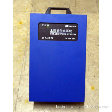 20W Home Solar Inverter System with 3W and 5W LED Lighting